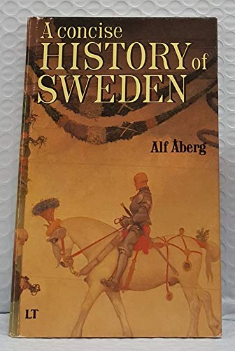 A Concise History of Sweden (Hardcover)