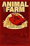 Animal Farm Book cover for Animal Farm