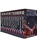 Dragon Assassin The Omnibus: Books 1- 5 Box Set
