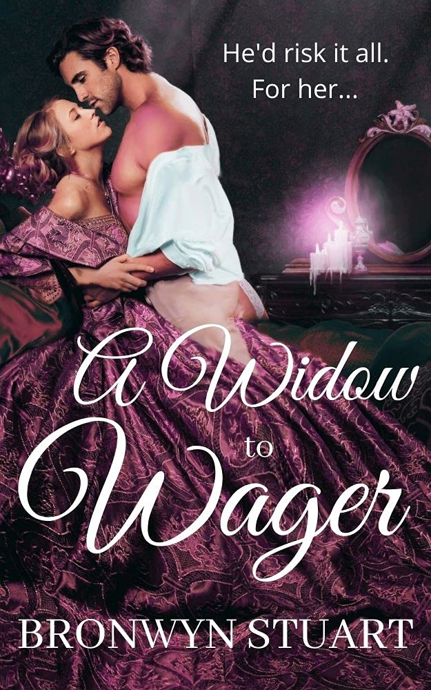 A Widow to Wager: A Regency Novella (Kindle Edition)