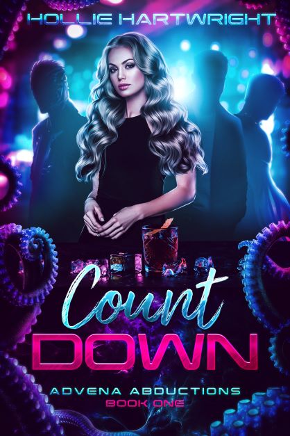 Count Down (Advena Abductions, #1)
