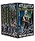Justice Begins Complete Series Boxed Set: An Atlantica Universe Adventure
