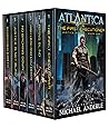 Justice Begins Complete Series Boxed Set: An Atlantica Universe Adventure