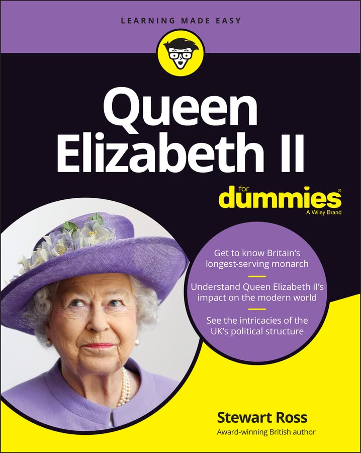 Queen Elizabeth II For Dummies (Kindle Edition)