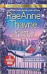 Snowed In at the Ranch & A Kiss on Crimson Ranch: A Holiday Romance Novel