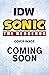Sonic The Hedgehog (2018-) #55
