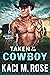 Taken By The Cowboy (Roping Her Curves #1)