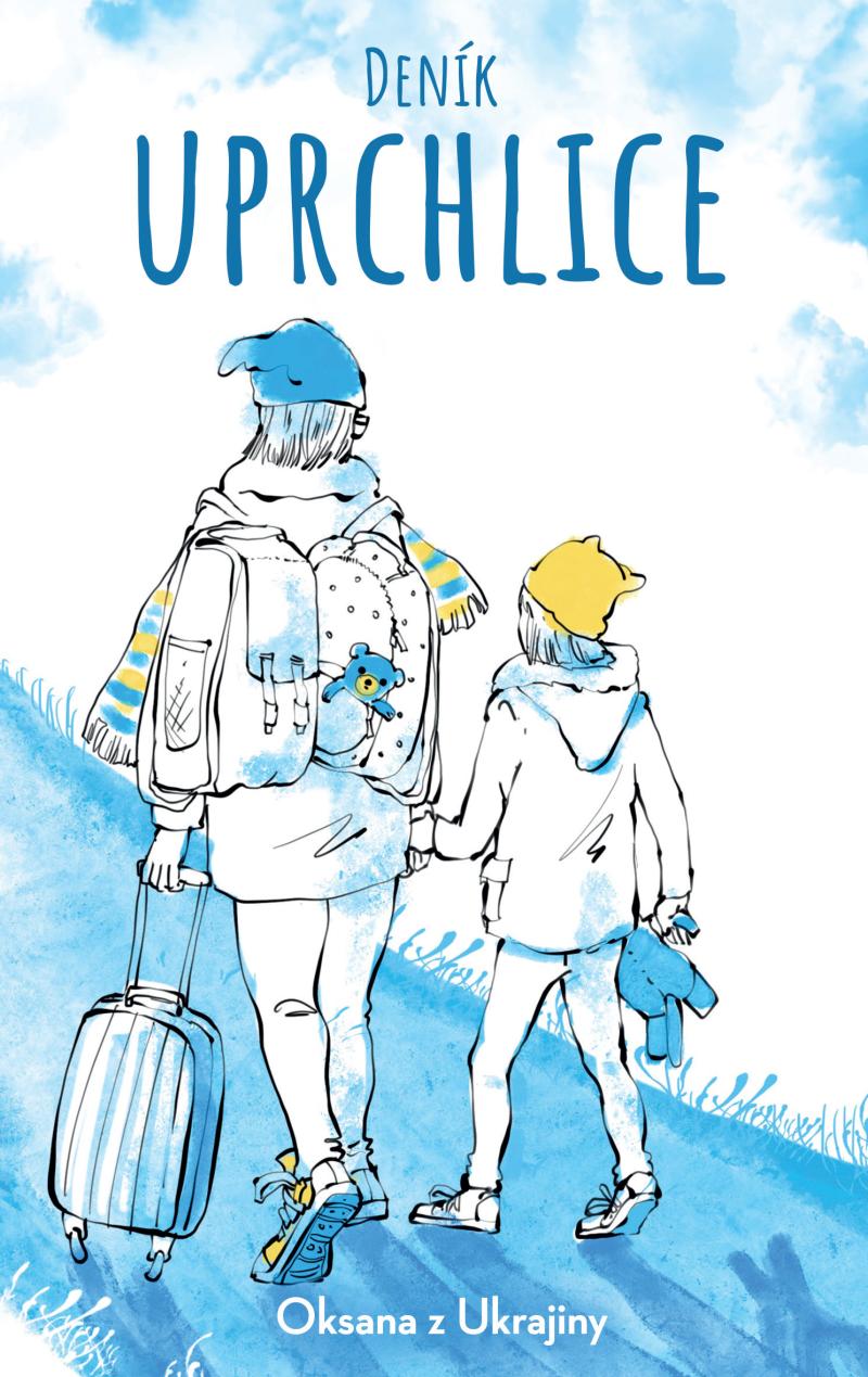 Deník uprchlice (Paperback)