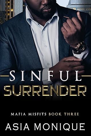 Sinful Surrender (Mafia Misfits #3)