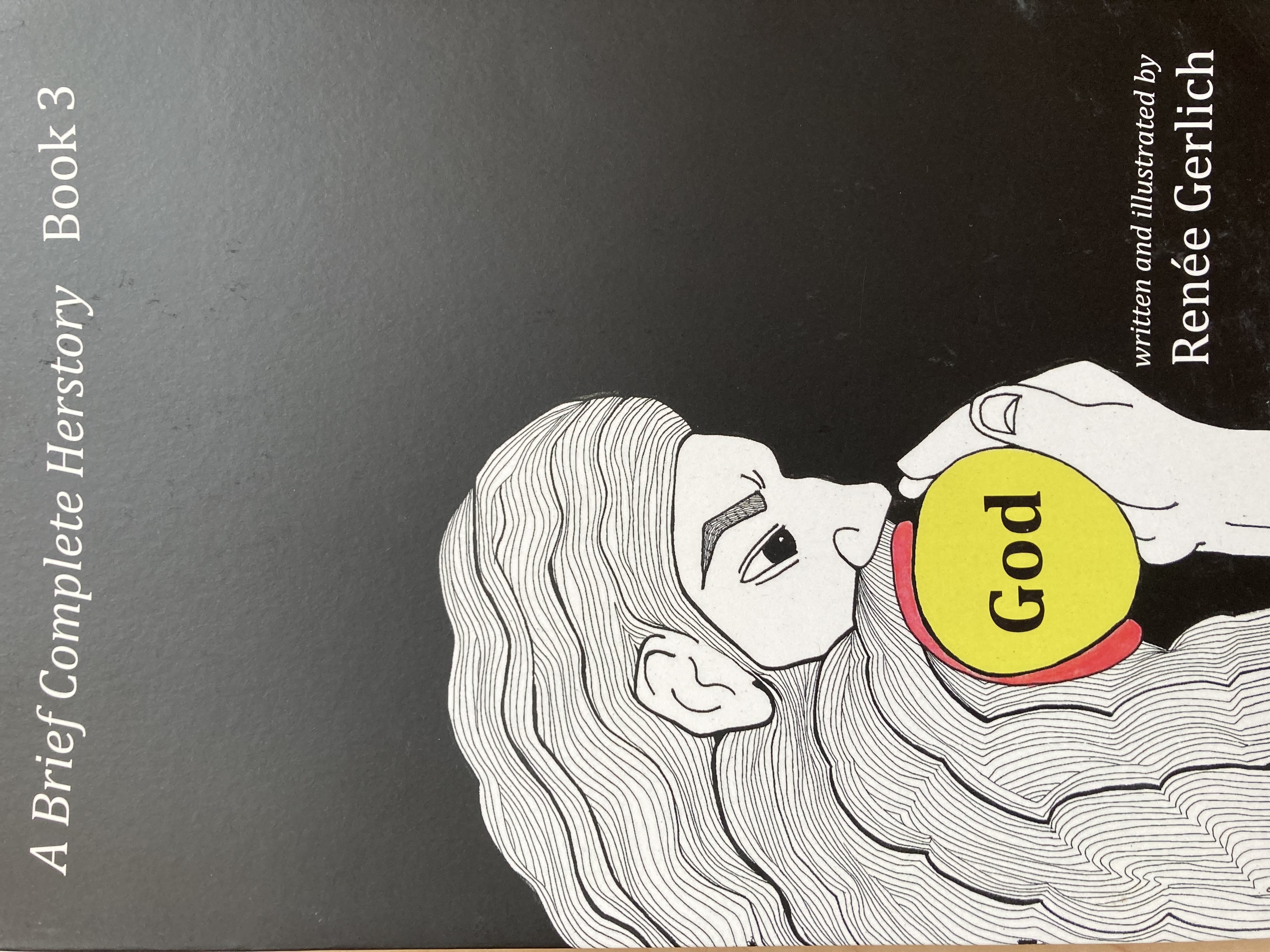 God (A Brief Complete Herstory Book 3)