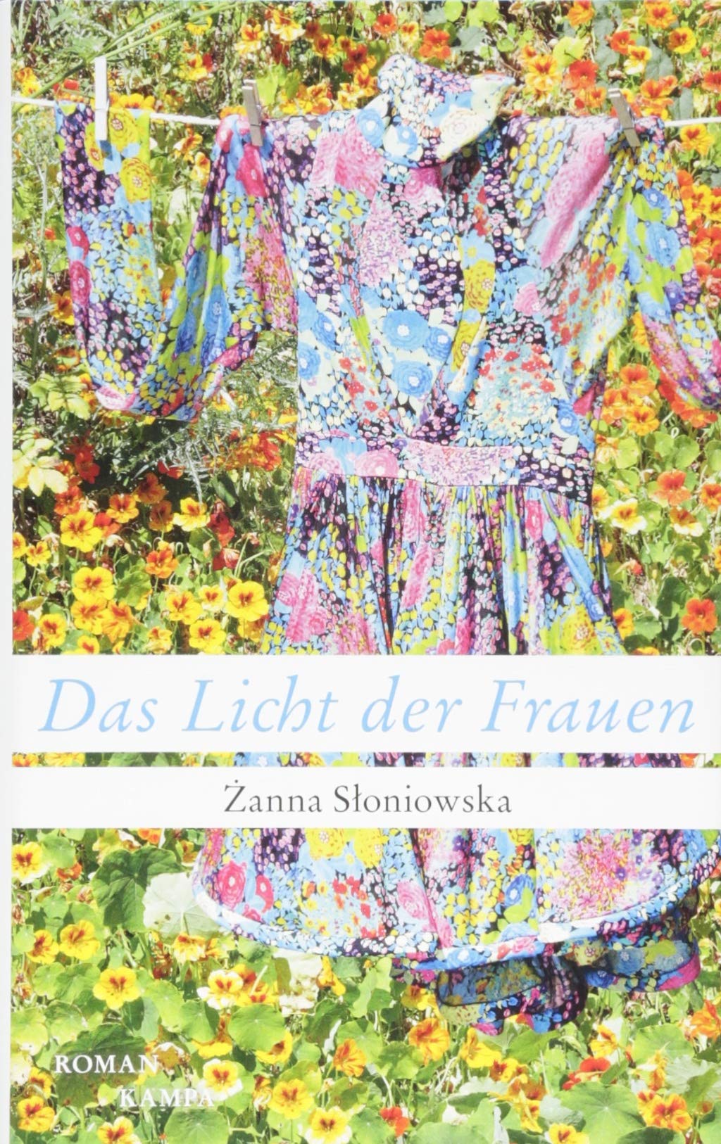 Das Licht der Frauen (Hardcover)