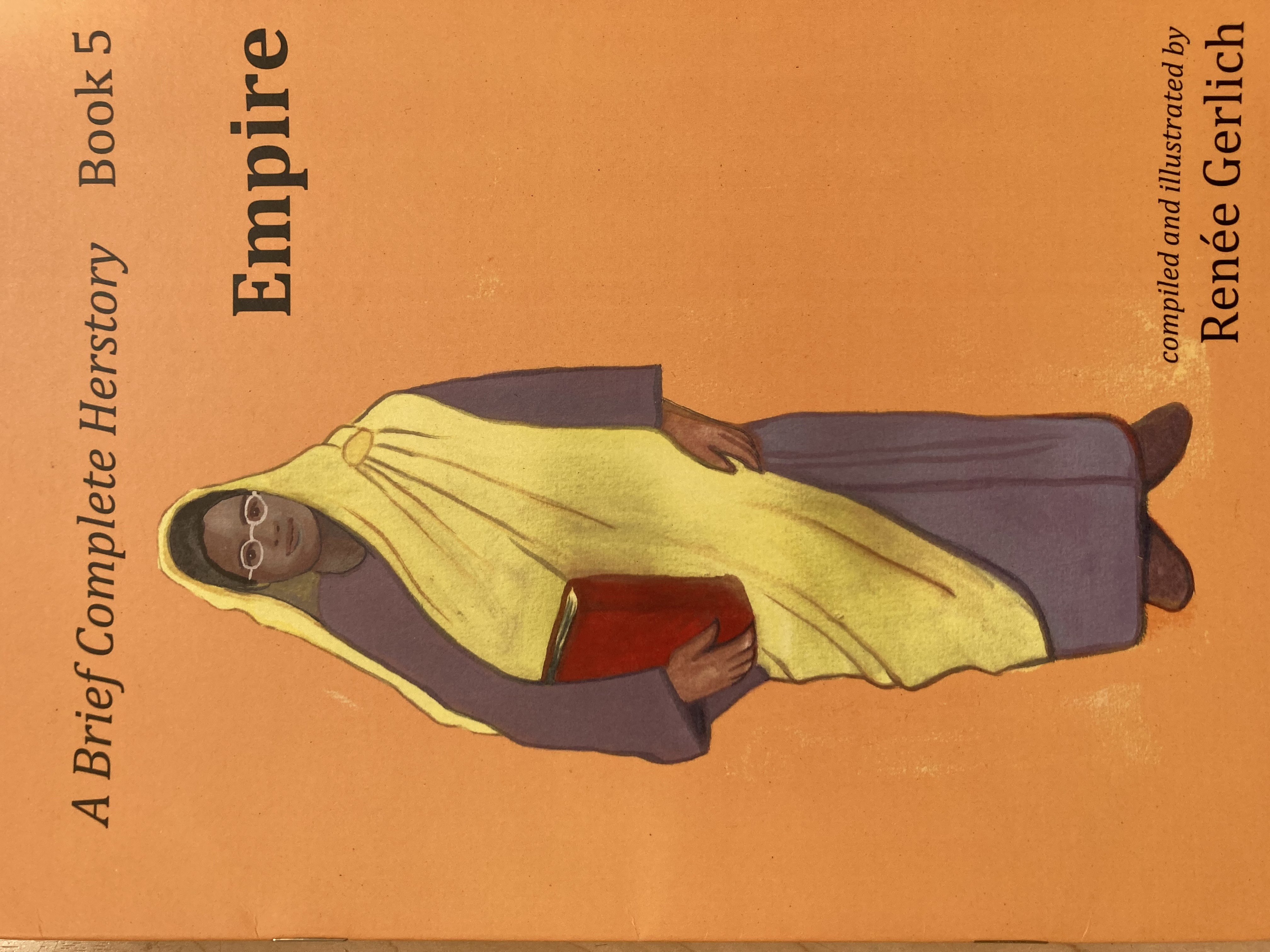 Empire (A Brief Complete Herstory Book 5)