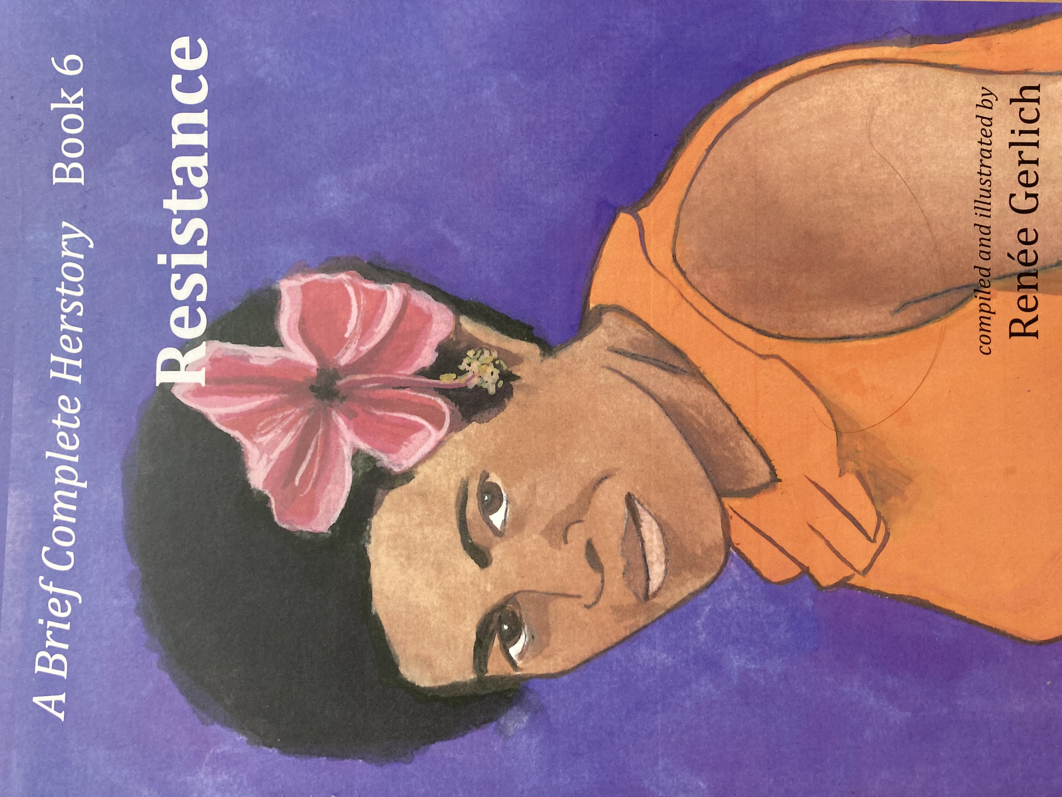 Resistance (A Brief Complete Herstory Book 6)