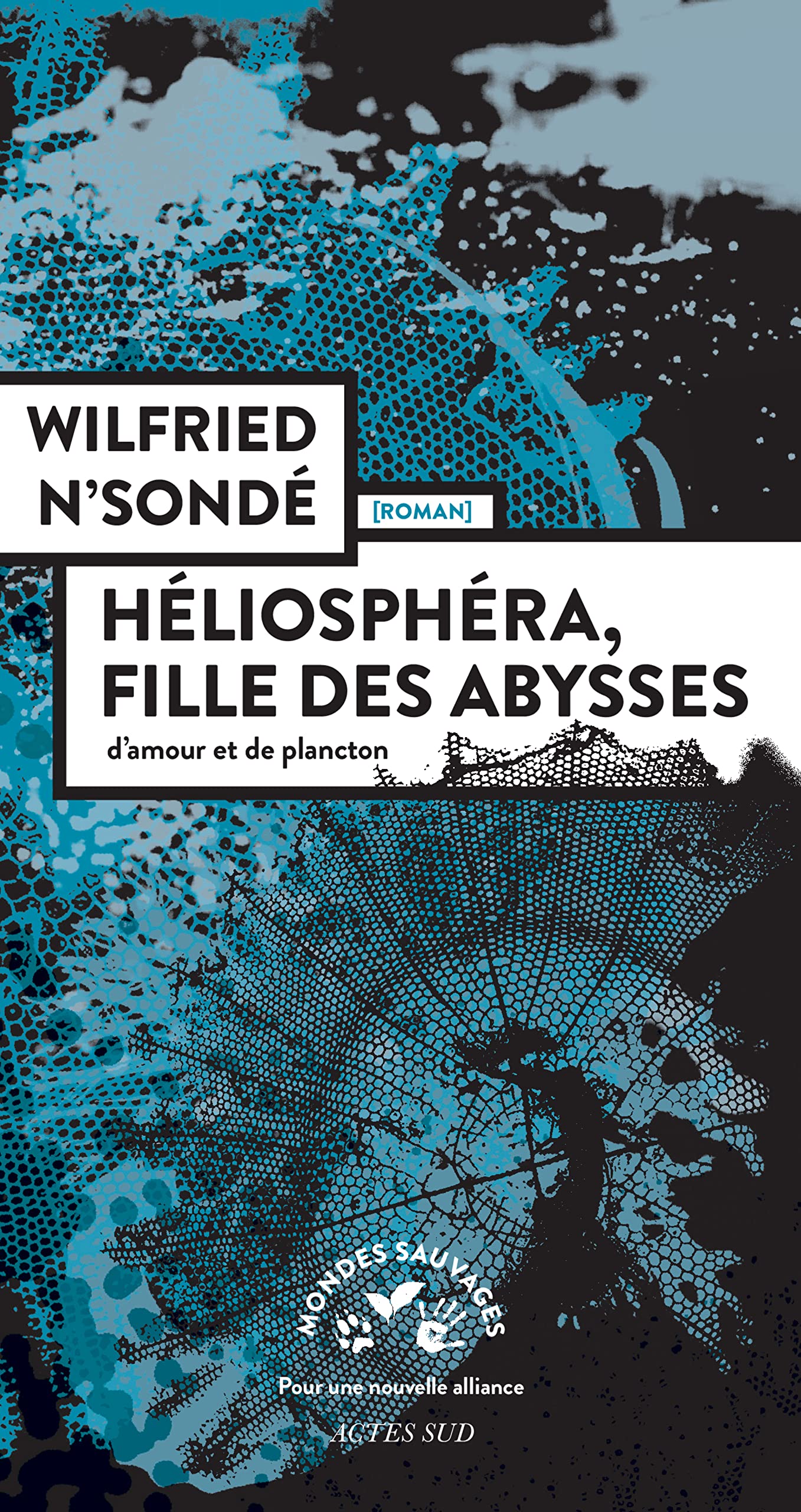 Héliosphéra, fille des abysses (French Edition)