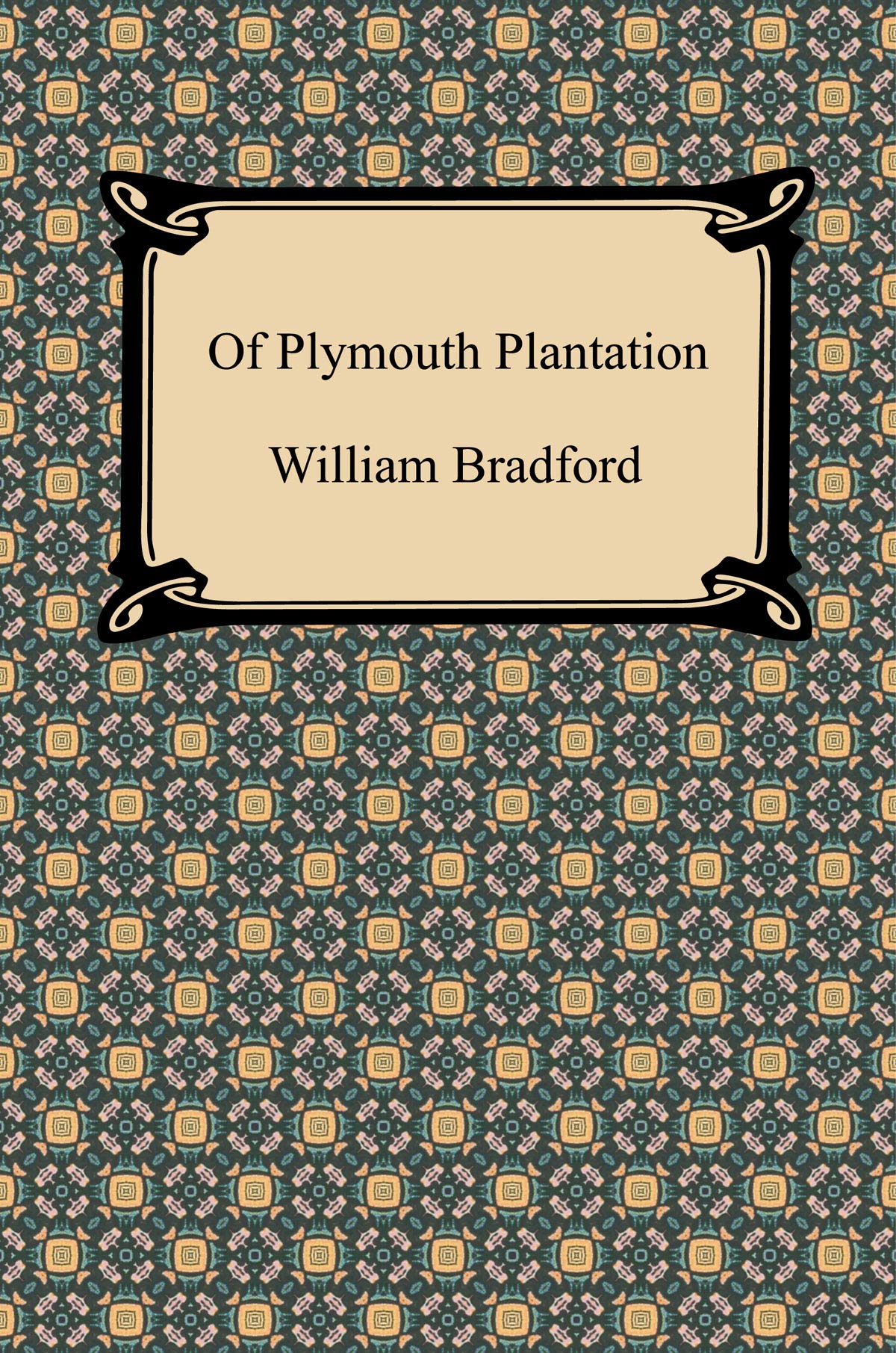 Of Plymouth Plantation