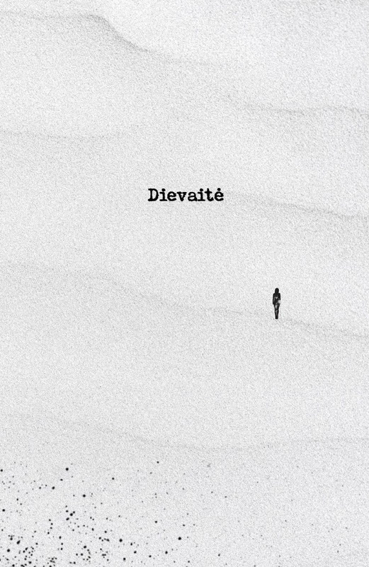 Dievaitė (Hardcover)