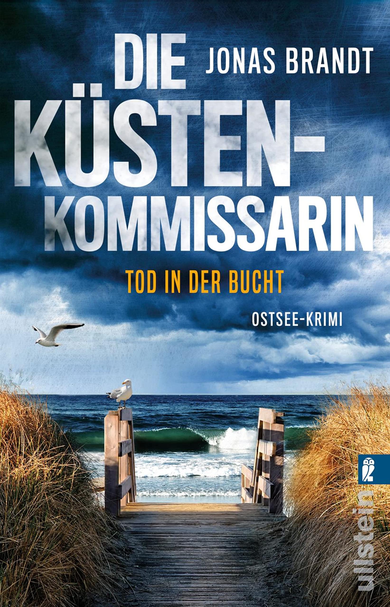 Tod in der Bucht (Die Küstenkommissarin, #2)