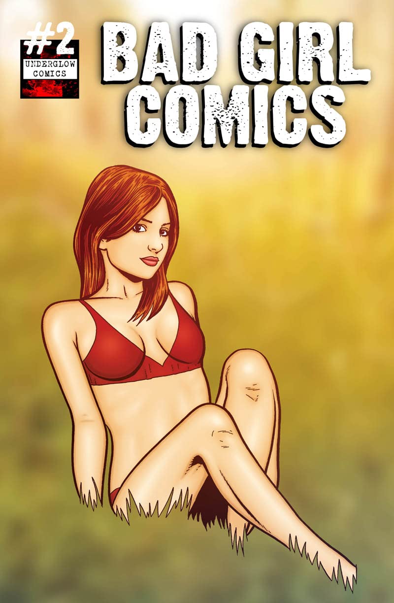 Bad Girl Comics #2 - Underglow Comics (Kindle Edition)