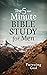 The 5-minute Bible Study for Men by Quentin Guy