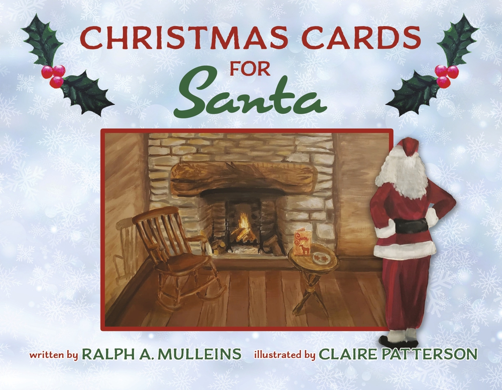 Christmas Cards For Santa