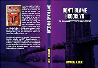 Don't Blame Brooklyn: The Guardians of Brooklyn Series Book #2
