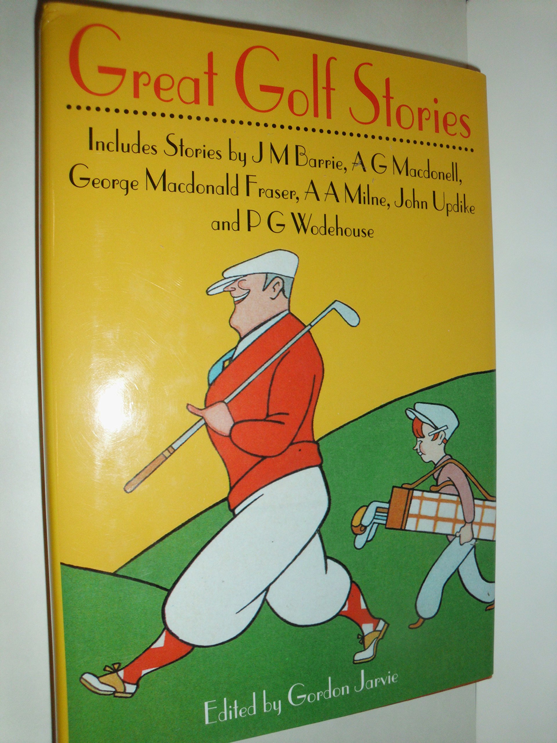 Great Golf Stories (Hardcover)