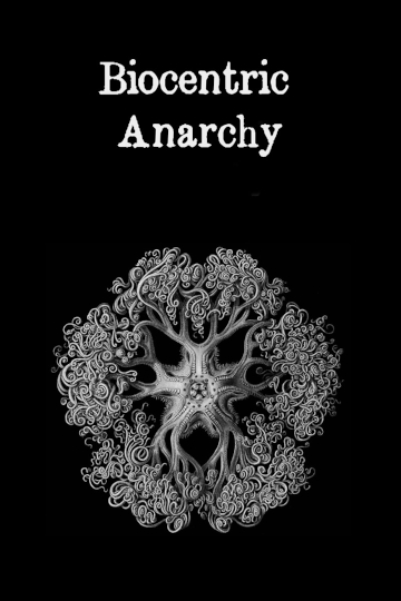 Biocentric Anarchy (Paperback)
