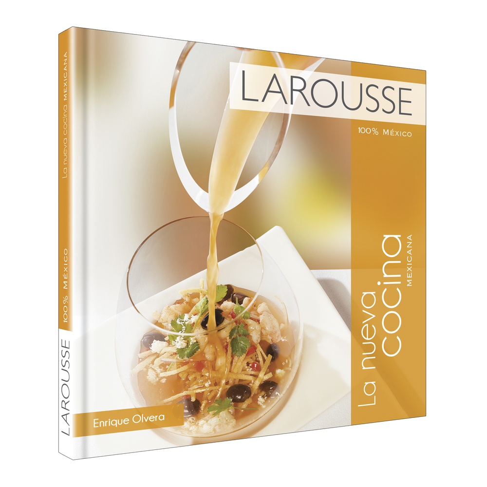 La nueva cocina mexicana