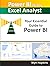 Power BI for the Excel Anal...