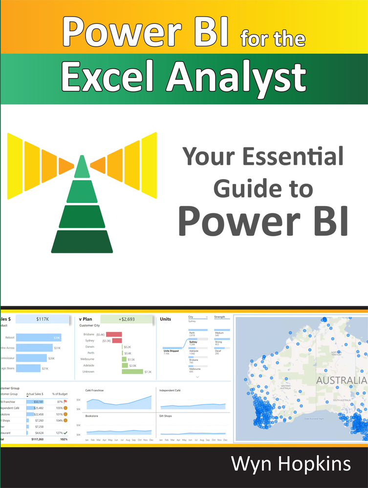 Power BI for the Excel Analyst: Your Essential Guide to Power BI (Paperback)