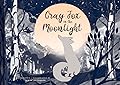 Gray Fox in the Moonlight