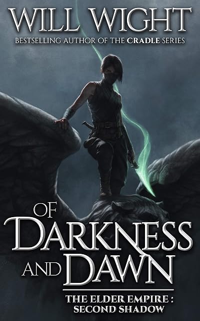 Portada de Of Darkness and Dawn, de Will Wight