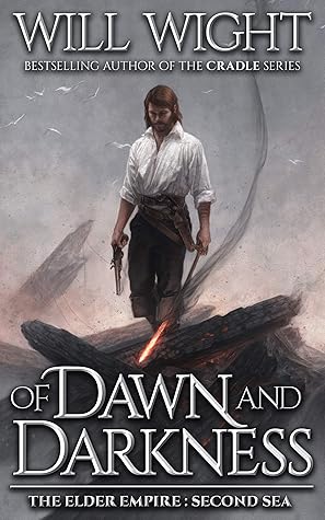 Of Dawn and Darkness (The Elder Empire: Sea, #2)