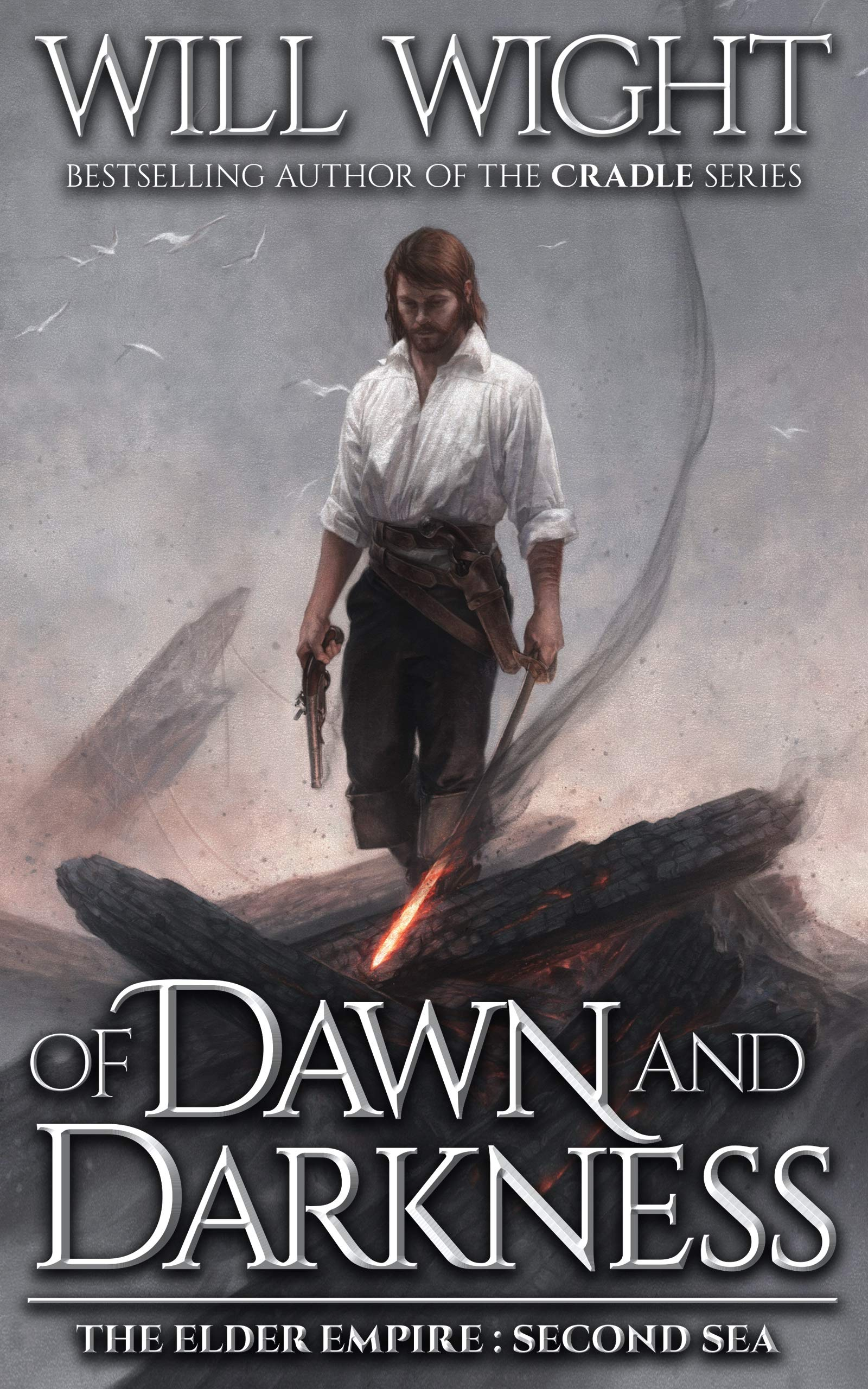Of Dawn and Darkness (The Elder Empire: Sea, #2)