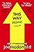 THIS WAY HOME and Other Essays