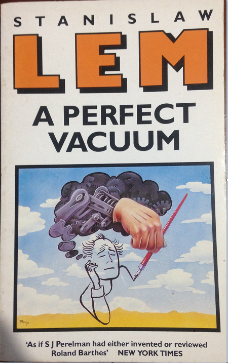A Perfect Vacuum