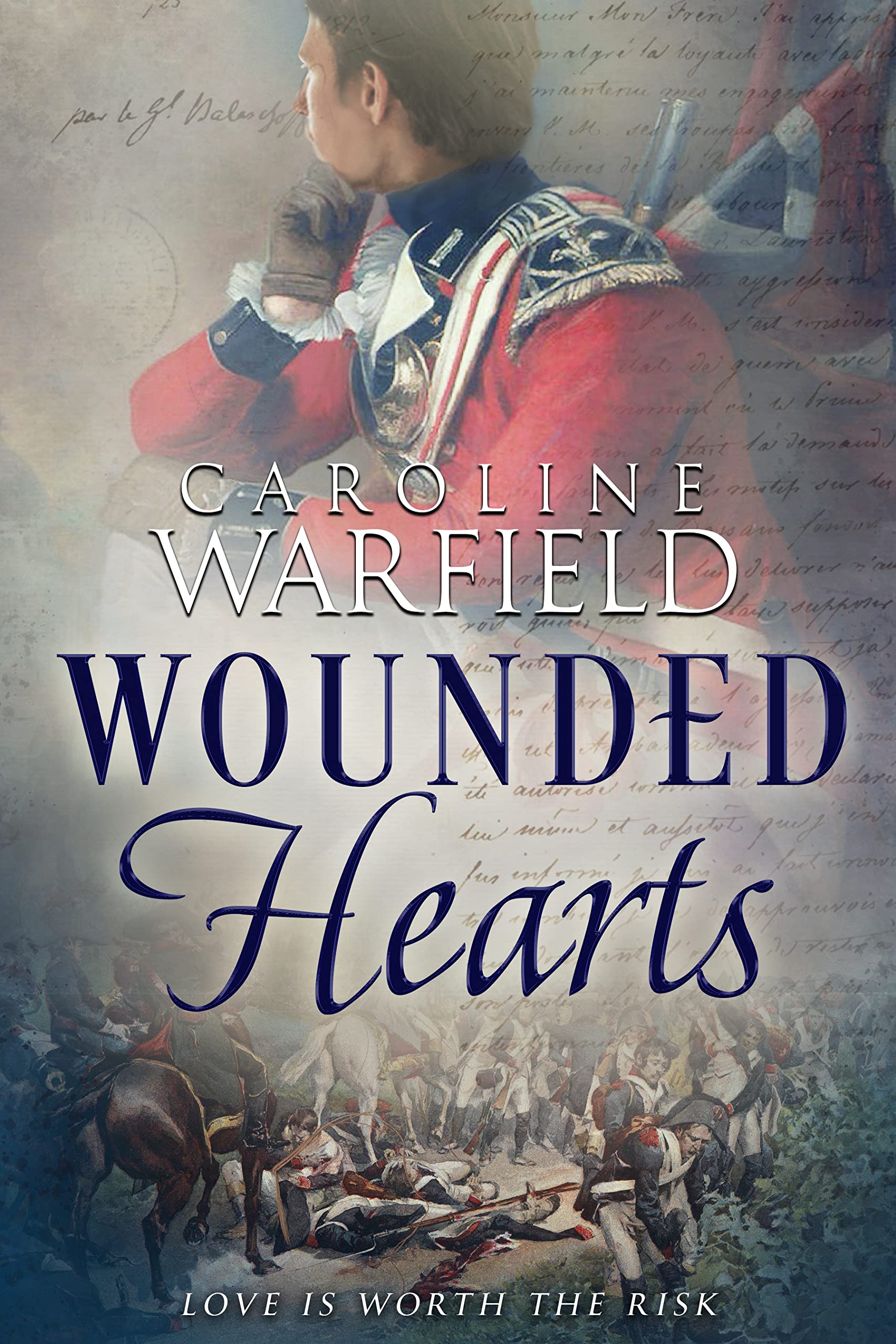 Wounded Hearts (Kindle Edition)