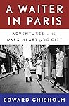 A Waiter in Paris...