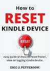 How To Reset My K...