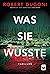 Was Sie Wusste (Tracy Crosswhite, #9)
