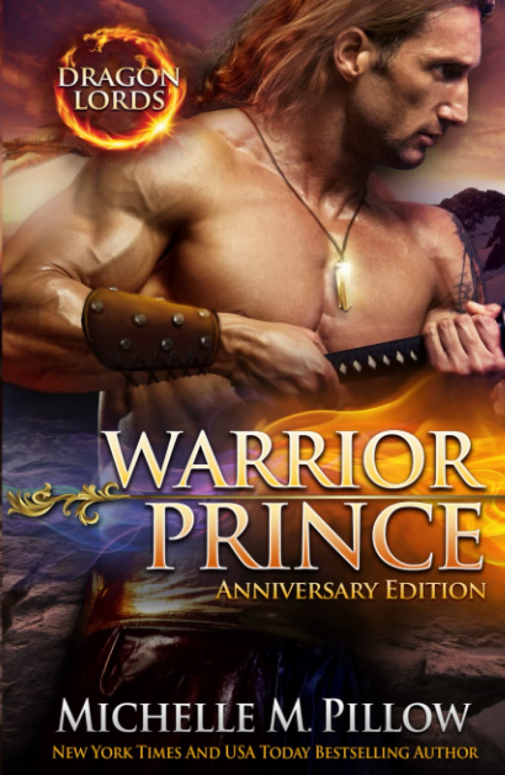 Warrior Prince: A Qurilixen World Novel