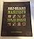 THE SELF-RELIANCE MANIFESTO HOW TO SURVIVE ANYTHING ANYWHERE BY LEN MCDOUGALL 2013