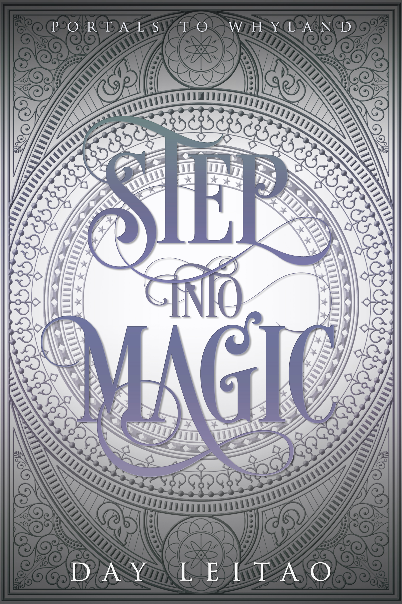 Step into Magic (Portals to Whyland, #1)