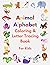 Animal Alphabet Coloring & ...