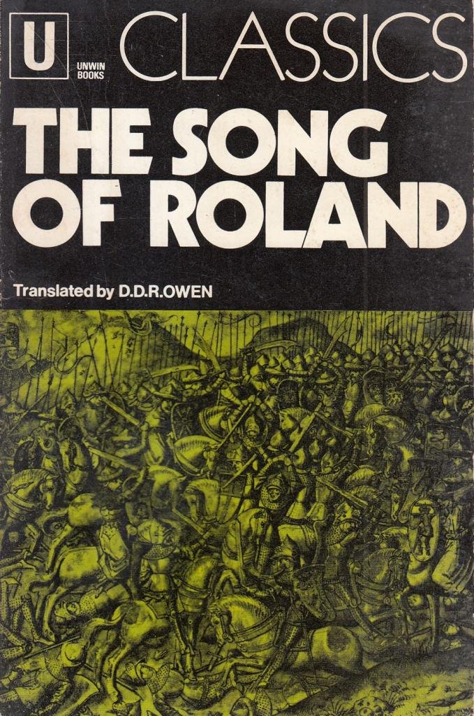 The song of Roland: the Oxford text;