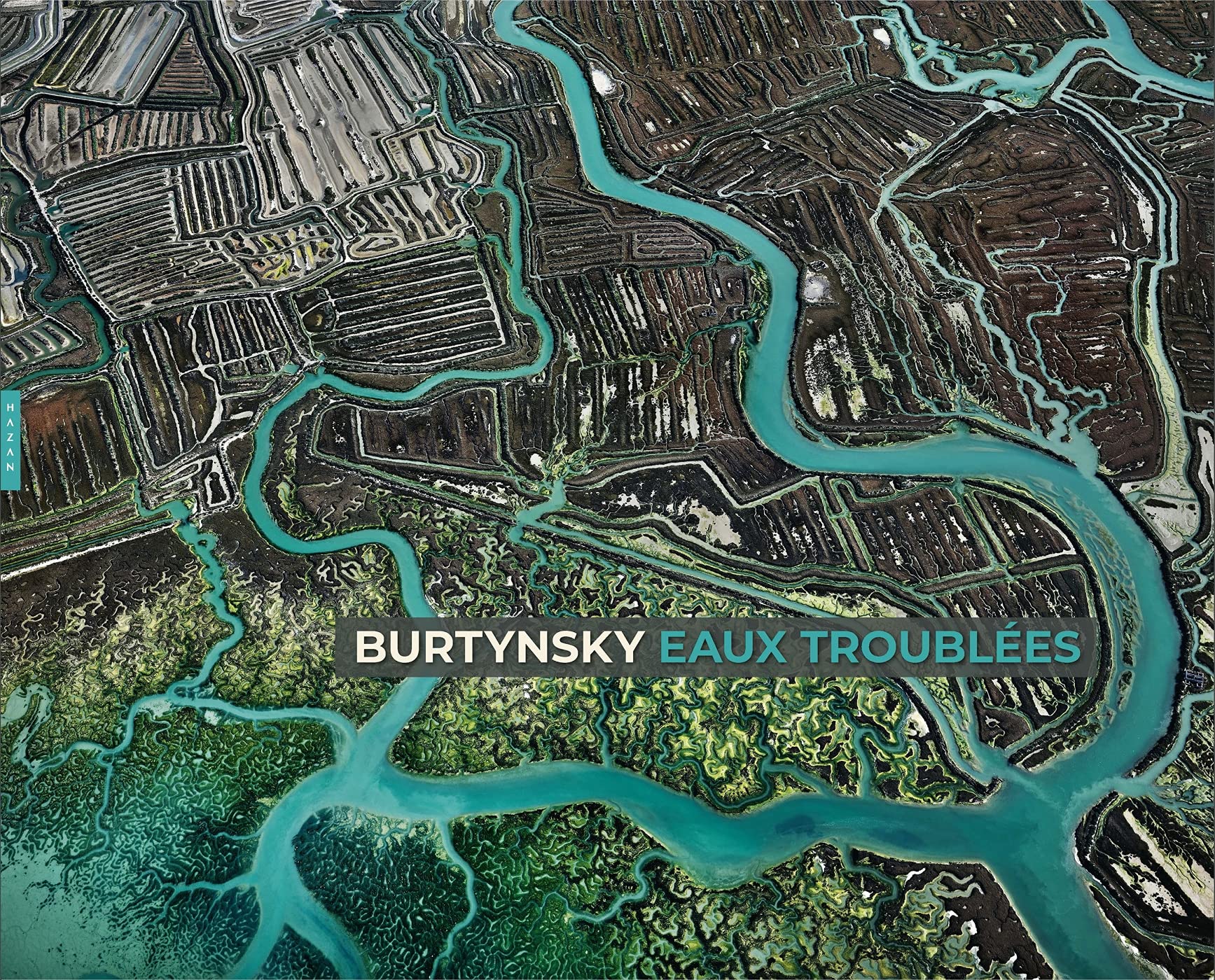 Edward Burtynsky-Eaux troublées (Paperback)