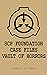 SCP Case Files: Vault of Horrors