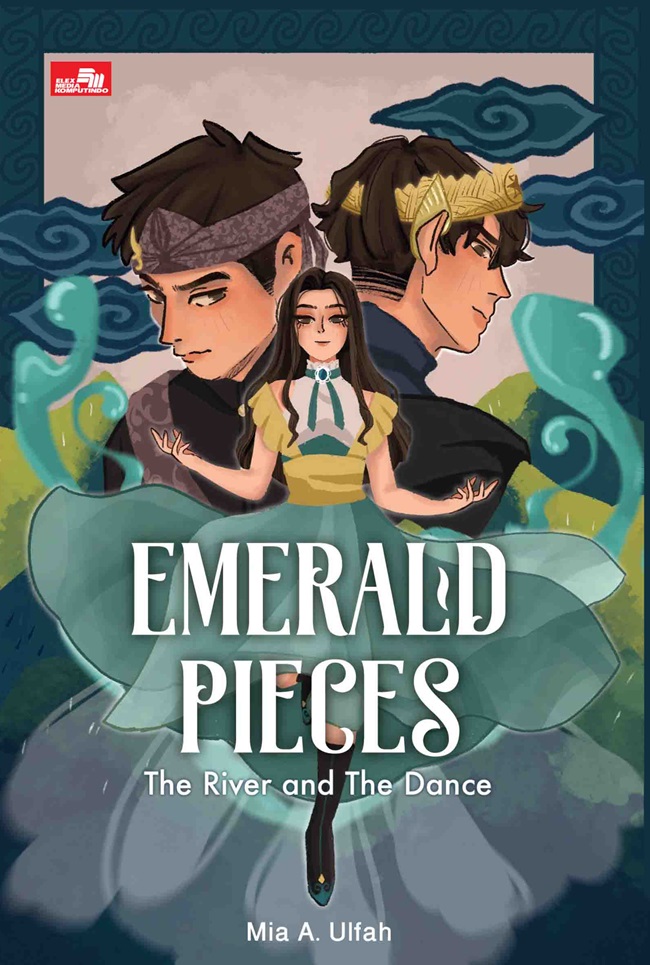 Emerald Pieces: The River and The Dance