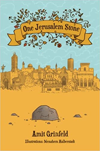 One Jerusalem Stone
