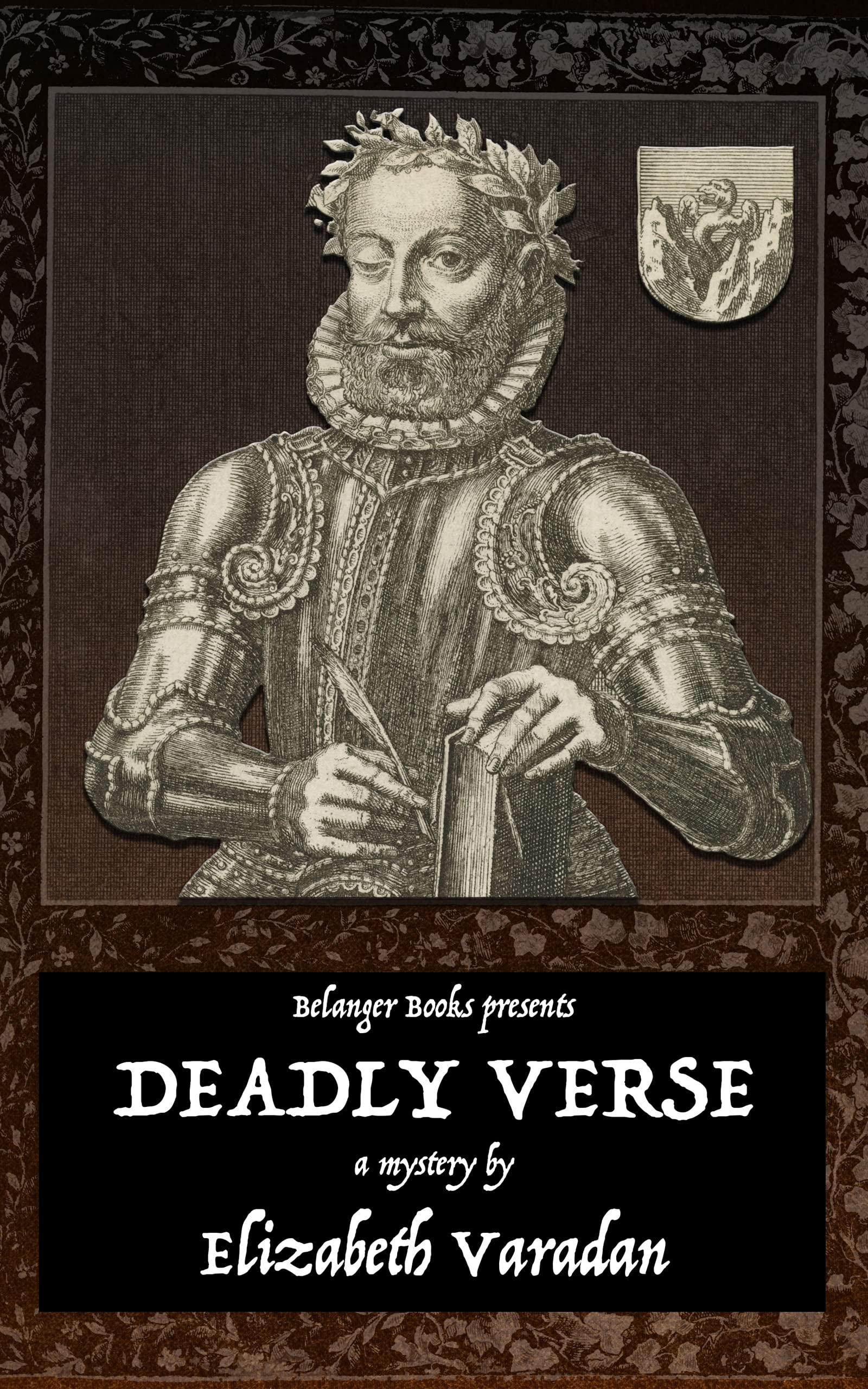 Deadly Verse (Kindle Edition)